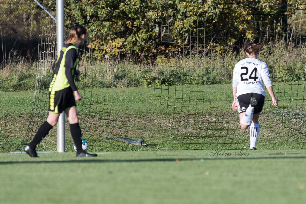 Bild 142 - Frauen TSV Vineta Audorg - SV Friesia 03 Riesum Lindholm : Ergebnis: 2:4